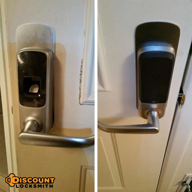 discount-locksmith fingerprint keyless lock